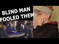 Magician REACTS to BLIND Man FOOLING Penn And Teller (Richard Turner)