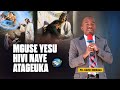 🔴 LIVE:MGUSE YESU HIVI NAYE ATAGEUKA |PR.DAVID MMBAGA