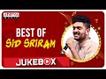 Best  Of Sid Sriram 🎤 Songs Jukebox 🎧 || Sid Sriram