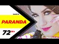 Paranda (Official Video) | Kaur B | JSL | Latest Song 2016 | Kaur B New Song | Speed Records