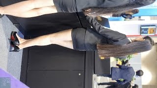 于瑩 - OL短裙套裝 - So.Bet @ 亞洲國際博彩娛樂展 G2E Asia 2017