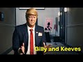 Trump Speed Dating - Gilly and Keeves
