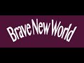 Throwback Thursday-Brave new world tv series-issues of a future Utopian society & its limitations.