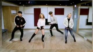 K.A.R.D - Don't Recall (Choreography video)