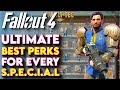 Best PERKS In Fallout 4 You NEED! - Fallout 4 Best Skills, SPECIAL, & Tips (Fallout 4 Next Gen)