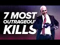 Hitman: 7 Most Outrageous Kills That Only Agent 47 Could Pull Off