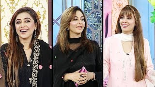 Ek Nayi Subah with Farah - 25 September 2017 - A Plus