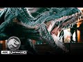 The Raptors of Jurassic World in 4K HDR | Jurassic World