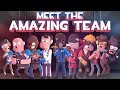 Meet the Amazing Team (Full Series)