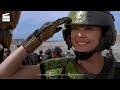 Starship Troopers: Attack in the desert HD CLIP
