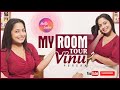 My Room Tour with Vinu Perera