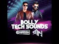 BOLLY TECH SOUNDS - DJ HARSH BHUTANI & DJ SAN J (PODCAST) 1 HOUR NONSTOP