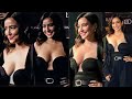 Almost Dropped! 😱 Neha Sharma trolled for wearing very Deep Off Shoulder Outfit