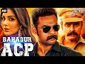 BAHADUR ACP - Hindi Dubbed Movie | Tovino Thomas, Samyuktha Menon | South Action Movie