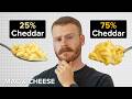 What Cheese makes the best Mac & Cheese?