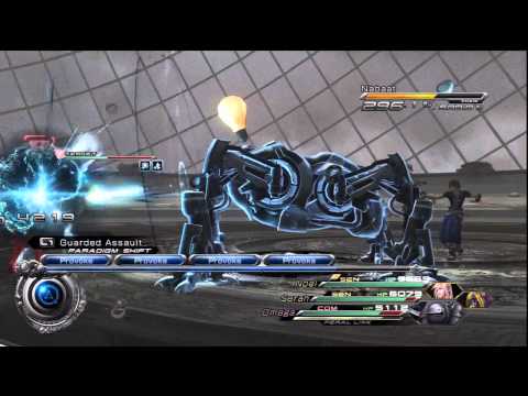 Final Fantasy Xiii-2 Omega Dlc