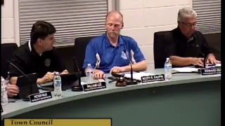 Enfield, CT - Town Council - September 18, 2017