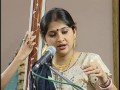 Kaushiki Chakraborty_Thumri- Bhigi Jaayo Guiya (raga Khambaj) free internet classical music .