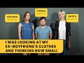 VERY tall girls answer awkward questions