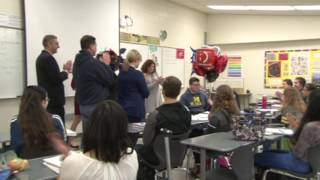 WXYZ Channel 7 All Star Award: Grant Sobczak
