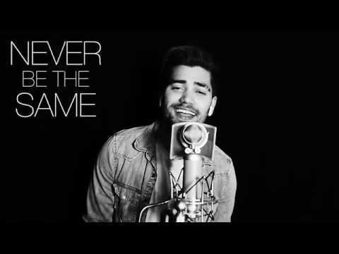 Download CAMILA CABELLO - NEVER BE THE SAME (Rajiv Dhall Cover) free