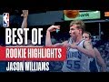 Download Jason Williams FLASHY NBA Rookie Highlights | 1998-1999 NBA Season mp4 3gp mp3 videos - waplic