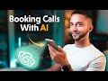 Building an AI Sales Bot to Call Leads For Me LIVE