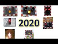 Level Crossings and Trains in 2020 - End of Year Compilation