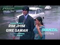 Rimjhim Gire Saawan | Manzil (1979) | Kishore Kumar | Amitabh Bachchan, Moushumi Chatterjee