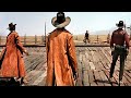Once Upon a Time in the West Best Scenes 🌀 4K