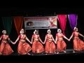 Aigiri Nandini Bharatanatyam By Sowparnika Dance Academy