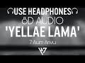 7 Aum Arivu - Yellae Lama 🎧(8D Audio)🎧 | Suriya | Harris