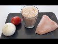 simple and delicious chicken breast with rice recipe, everyday simple recipe