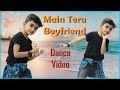 Main tera Boyfriend tu meri Girlfriend/dance by Jeevansh Jawla/kids dance video/SJ Dance Hub