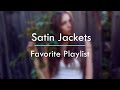 Satin Jackets - Favorite Playlist (2 hours of best Nu-Disco and Chillout tracks!)