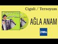 Ciguli - Ağla Anam ( Official Lyric Video )