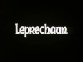 "LEPRECHAUN: LA NOCHE DEL DUENDE" (1993)