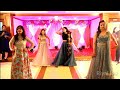 Teri chunari banno lakho ki। Wedding dance video।Shadi video।Bride group Indian Sangeet Hd।Riyal jee