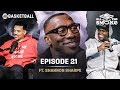Shannon Sharpe | Ep 21 | ALL THE SMOKE Full Podcast | SHOWTIME Basketball