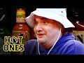 Download Artie Lange Is Raw and Uncensored While Eating Spicy Wings | Hot Ones mp4 3gp mp3 videos - waplic