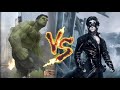 HULK VS KRRISH - Epic Supercut Battle!