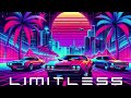Limitless //Synthwave (Royalty free / Copyright safe)