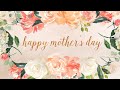 Happy Mother's Day! - Source of Light Sunday School