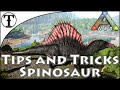Fast Spinosaur Taming Guide :: Ark : Survival Evolved Tips and Tricks