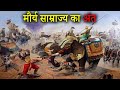 मौर्य साम्राज्य का अंत कैसे हुआ? | Why did The Maurya Empire Collapse | Hindi |