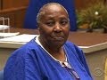 Grandmother wrongly convicted of murder released from prison