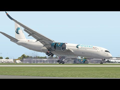 Top 3 Most Stupid Landing Ever You Would Not Believe in X Plane 11