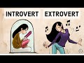 Carl Jung’s Theory on Introverts, Extraverts, and Ambiverts