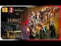 Hobbit 2 | The Hobbit The Desolation of Smaug (2013) Movie Explained In Hindi / उर्दू | Hitesh Nagar