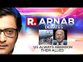 Arnab Calls Out US Hypocrisy & War Crimes: 'They Form & Abandon Alliances As Per Convenience'